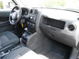 2011 Jeep Patriot Sport 4x4 Dashboard