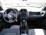2011 Jeep Patriot Sport 4x4 Dashboard