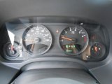 2011 Jeep Patriot Sport 4x4 Gauges