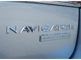 2013 Lincoln Navigator Monochrome Limited Edition 4x2 Marks and Logos