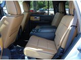 2013 Lincoln Navigator Monochrome Limited Edition 4x2 Rear Seat