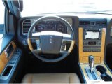 2013 Lincoln Navigator Monochrome Limited Edition 4x2 Dashboard