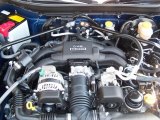 2013 Subaru BRZ Engines