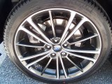 2013 Subaru BRZ Premium Wheel