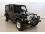 2005 Jeep Wrangler Unlimited 4x4