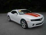 2012 Summit White Chevrolet Camaro LT/RS Coupe #80895559