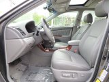 2005 Toyota Camry XLE Taupe Interior