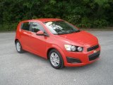 2012 Chevrolet Sonic LT Hatch