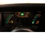 1986 Chevrolet Corvette Coupe Gauges