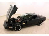 1986 Chevrolet Corvette Black