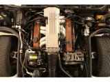 1986 Chevrolet Corvette Coupe 5.7 Liter TPI OHV 16-Valve V8 Engine