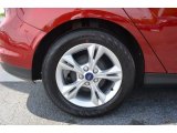 2013 Ford Focus SE Hatchback Wheel