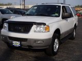 2003 Oxford White Ford Expedition XLT 4x4 #80894840