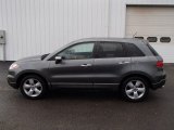 2008 Polished Metal Metallic Acura RDX  #80895654