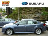 2013 Twilight Blue Metallic Subaru Legacy 2.5i Premium #80894947