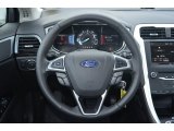 2013 Ford Fusion SE 1.6 EcoBoost Steering Wheel