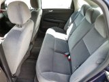 2008 Chevrolet Impala LS Rear Seat