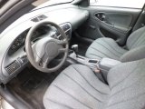 2004 Chevrolet Cavalier Sedan Graphite Interior