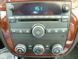 2008 Chevrolet Impala LS Controls