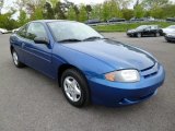 2005 Chevrolet Cavalier Coupe Front 3/4 View