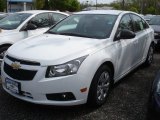 2013 Summit White Chevrolet Cruze LS #80894828