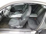 2009 Mazda RX-8 Touring Black Interior