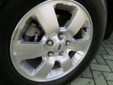 2012 Ford Escape Limited Wheel