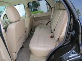 2012 Ford Escape Limited Rear Seat