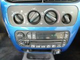2004 Dodge Neon SXT Controls