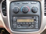 2003 Toyota Highlander I4 Audio System