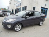 2012 Ford Fiesta SEL Sedan