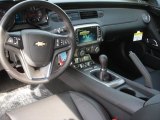 2013 Chevrolet Camaro SS Hot Wheels Special Edition Coupe Hot Wheels Special Edition Black/Red Stitching Interior