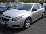 2013 Chevrolet Cruze LS