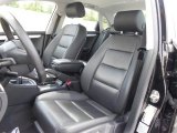 2008 Audi A4 2.0T quattro Sedan Front Seat