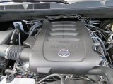 2013 Toyota Tundra SR5 Double Cab 4x4 5.7 Liter Flex-Fuel DOHC 32-Valve Dual VVT-i V8 Engine