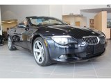 2010 BMW 6 Series 650i Convertible