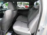 2013 Toyota Tacoma V6 TRD Double Cab 4x4 Rear Seat
