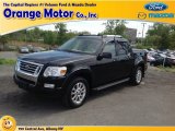 2007 Black Ford Explorer Sport Trac Limited 4x4 #80895192