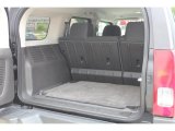 2008 Hummer H3  Trunk