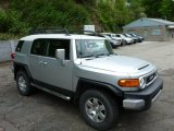 2008 Toyota FJ Cruiser 4WD