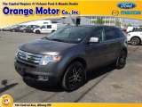 2010 Sterling Grey Metallic Ford Edge Limited AWD #80895190