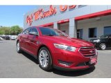 2013 Ruby Red Metallic Ford Taurus Limited #80894926