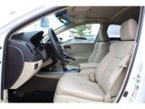 2014 Acura RDX  Parchment Interior