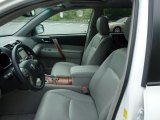 2010 Toyota Highlander Limited 4WD Ash Interior