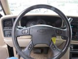 2005 Chevrolet Suburban 1500 LT Steering Wheel