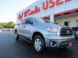 2011 Silver Sky Metallic Toyota Tundra CrewMax #80894921