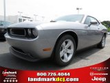 2013 Billet Silver Metallic Dodge Challenger SXT #80895038