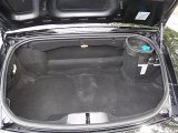 2006 Porsche Boxster S Trunk