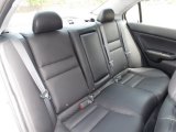 2005 Acura TSX Sedan Rear Seat