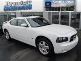 2007 Stone White Dodge Charger R/T AWD #80894783
